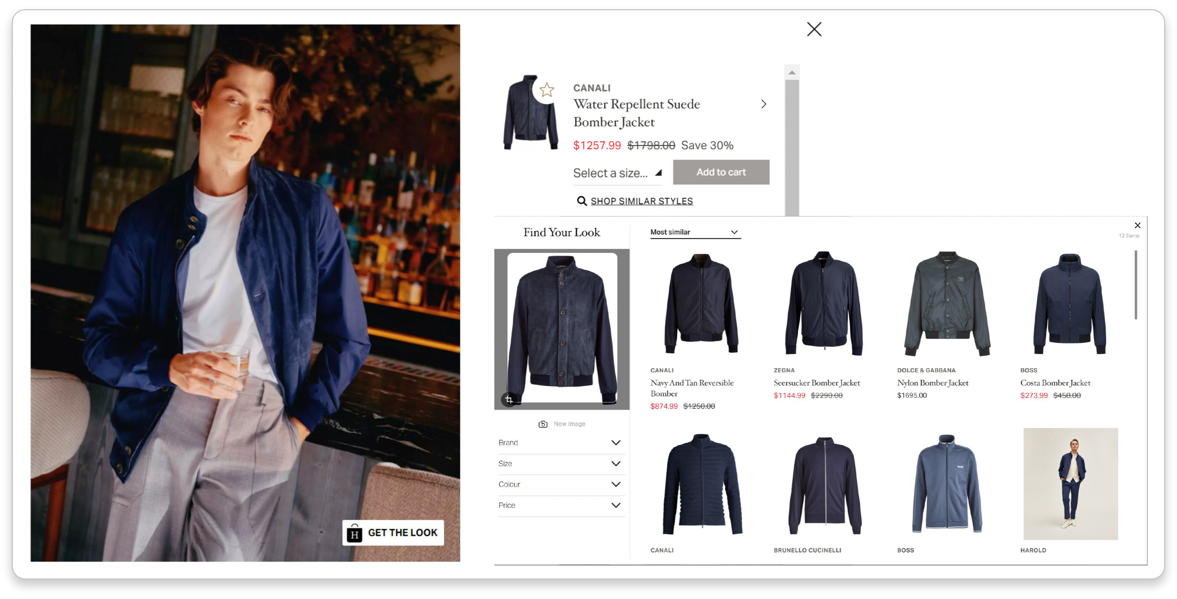 #2 Enabling impulse shopping
