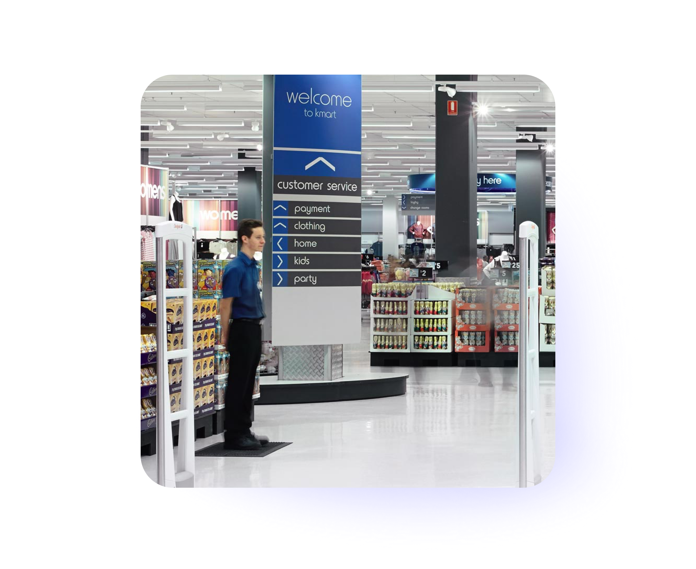 Kmart Customer Story