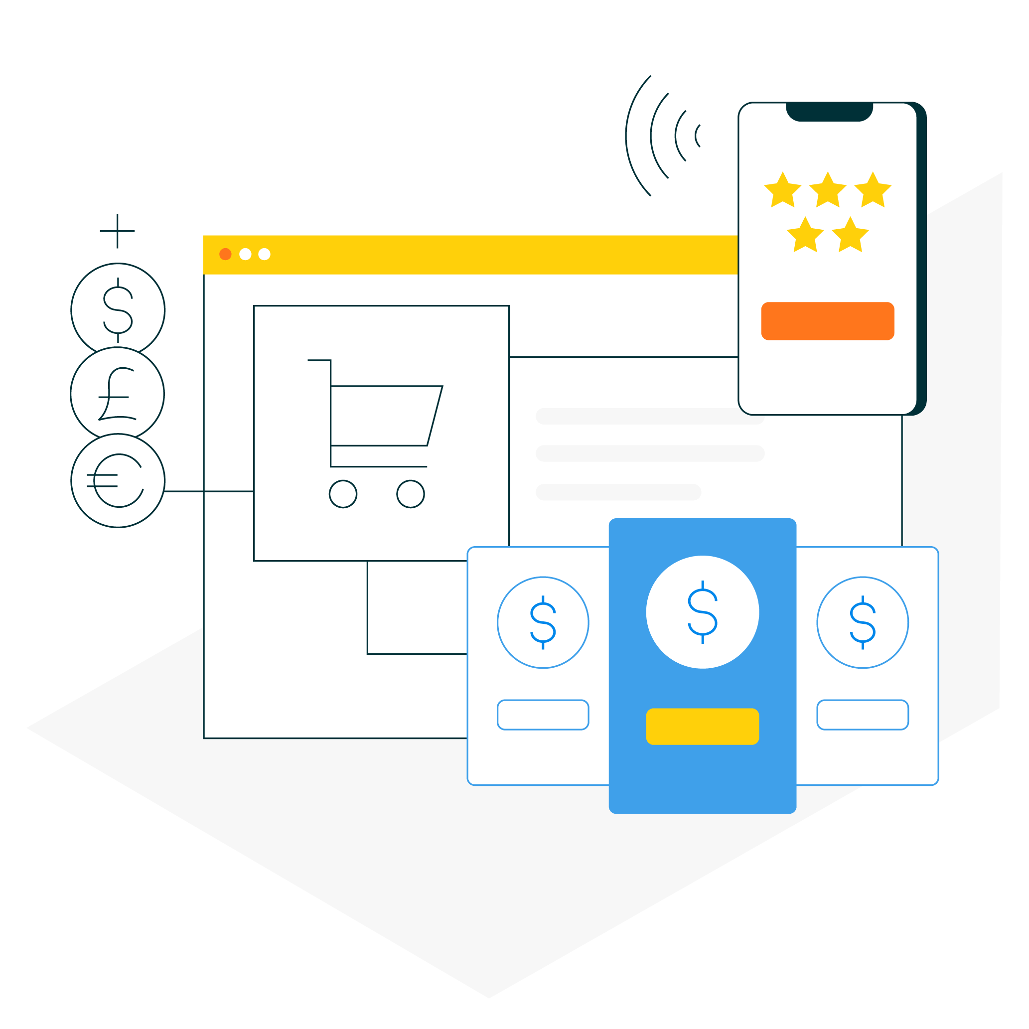 commercetools Features Catalog Management Pricing Engine